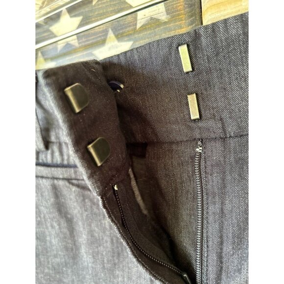 LOFT Outlet‎ Petite Original Crop Pants 8P - Picture 6 of 7